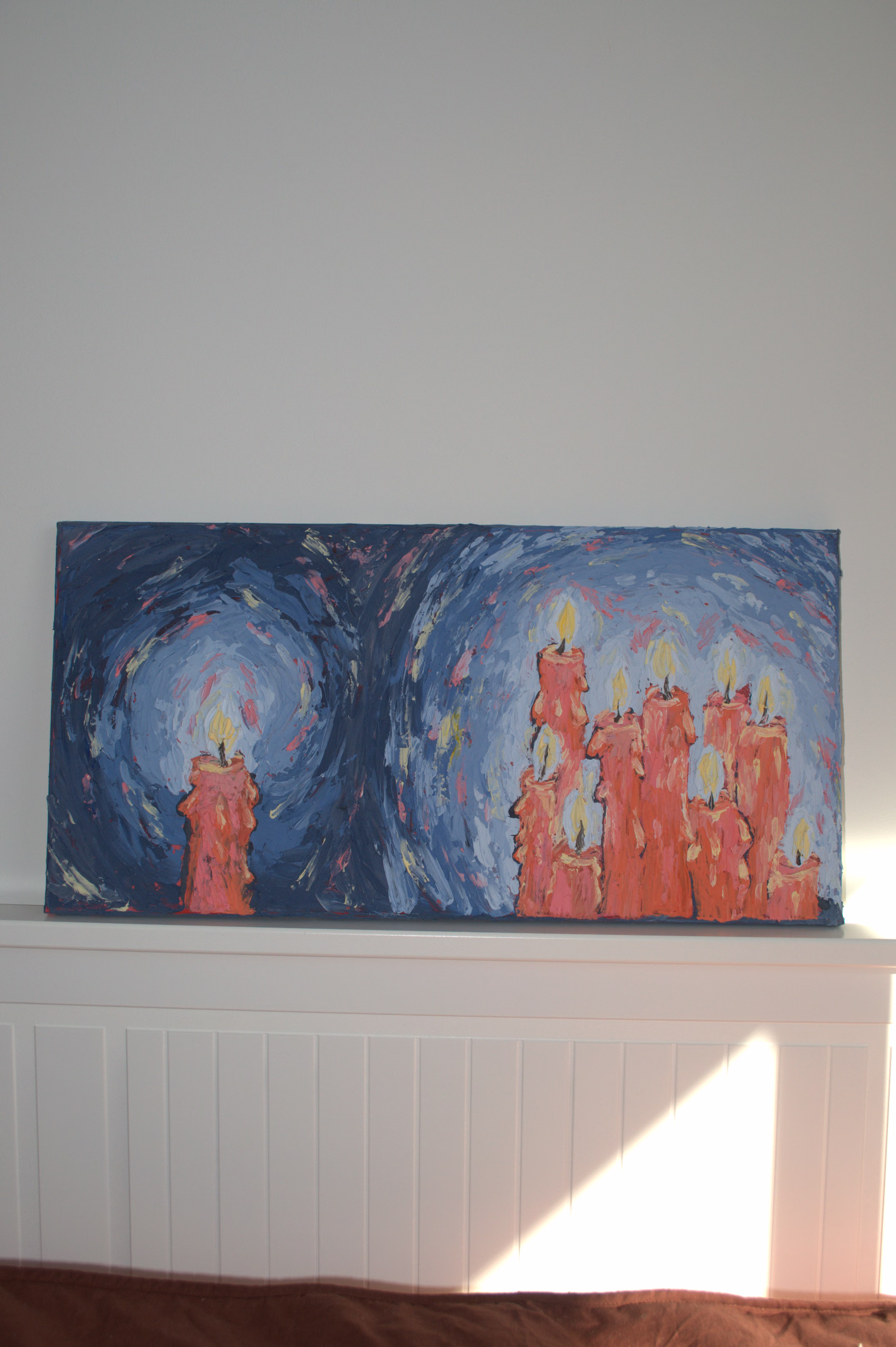 Candlelight by Mercedes Michel — alternate view 1
