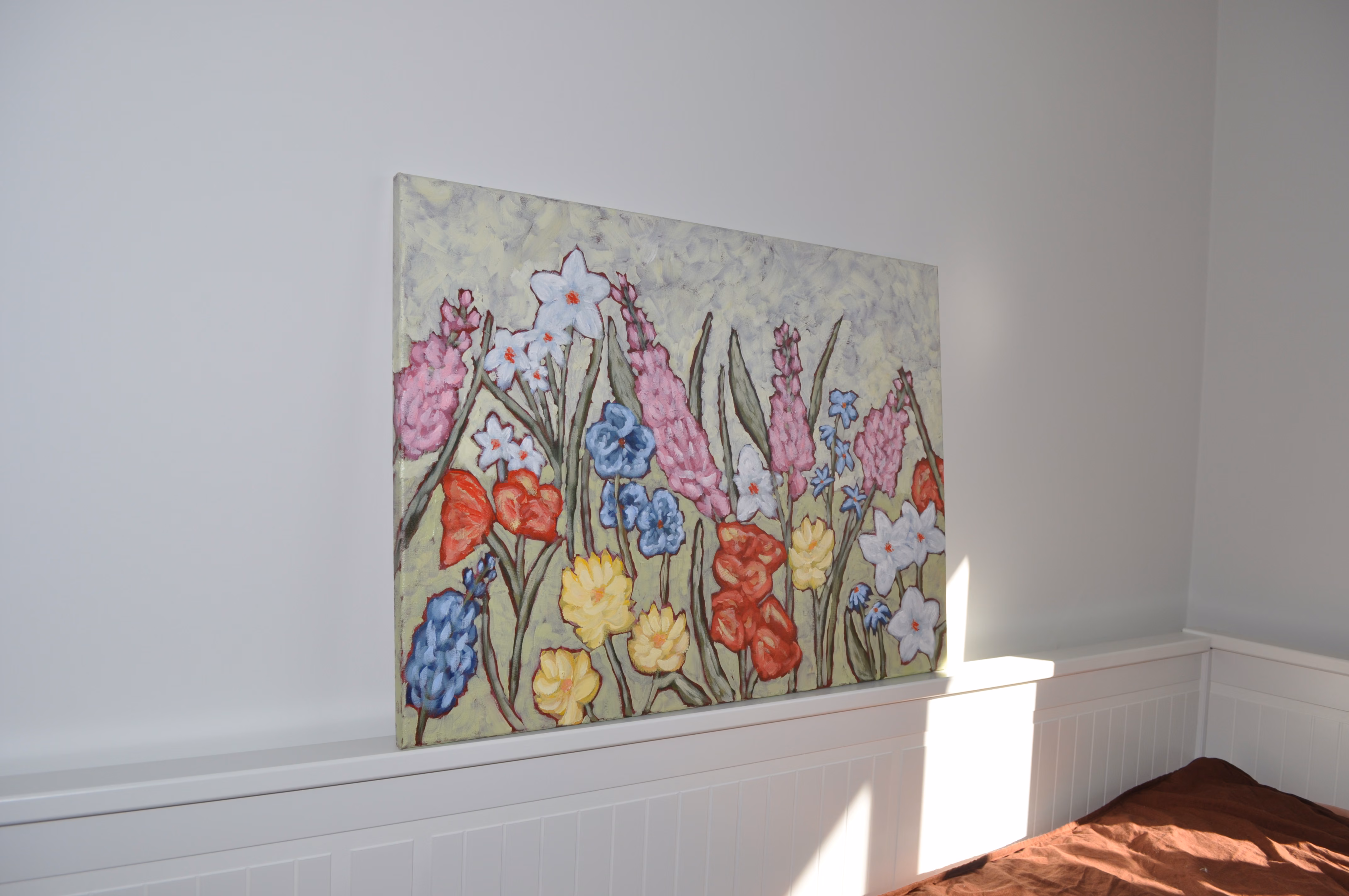 Spring flowers by Mercedes Michel — alternate view 3