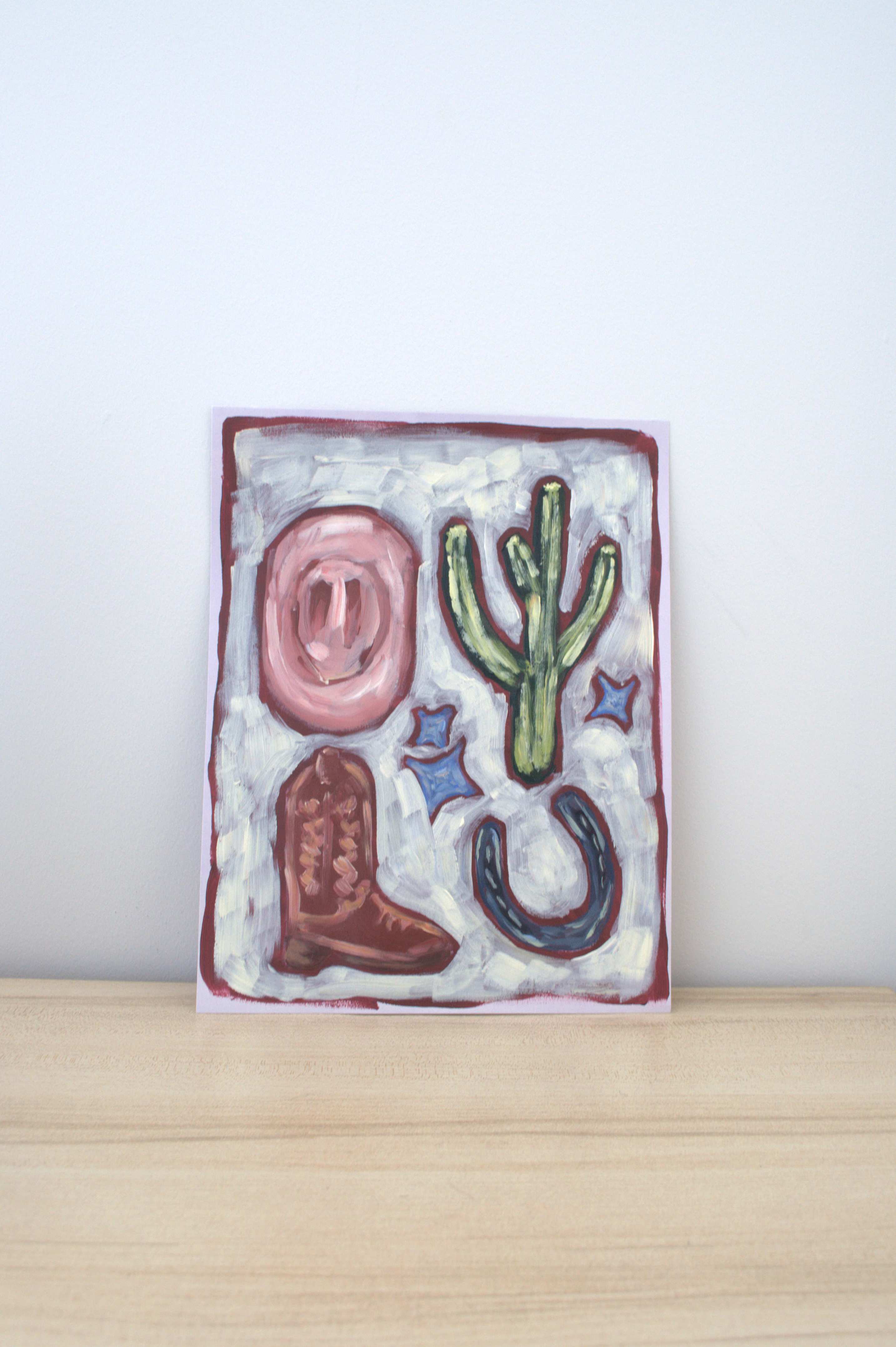 Western motifs by Mercedes Michel — alternate view 3