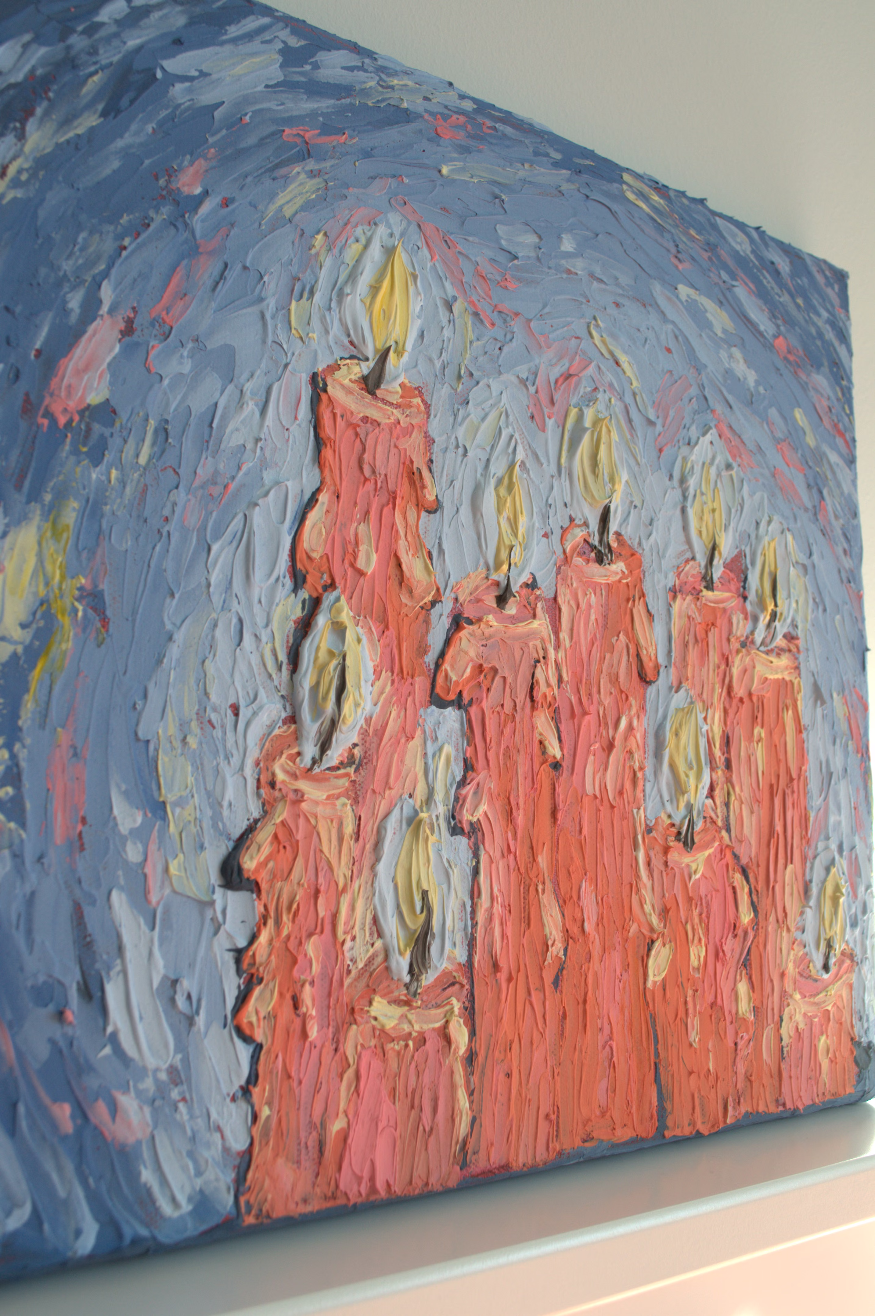 Candlelight by Mercedes Michel — alternate view 2