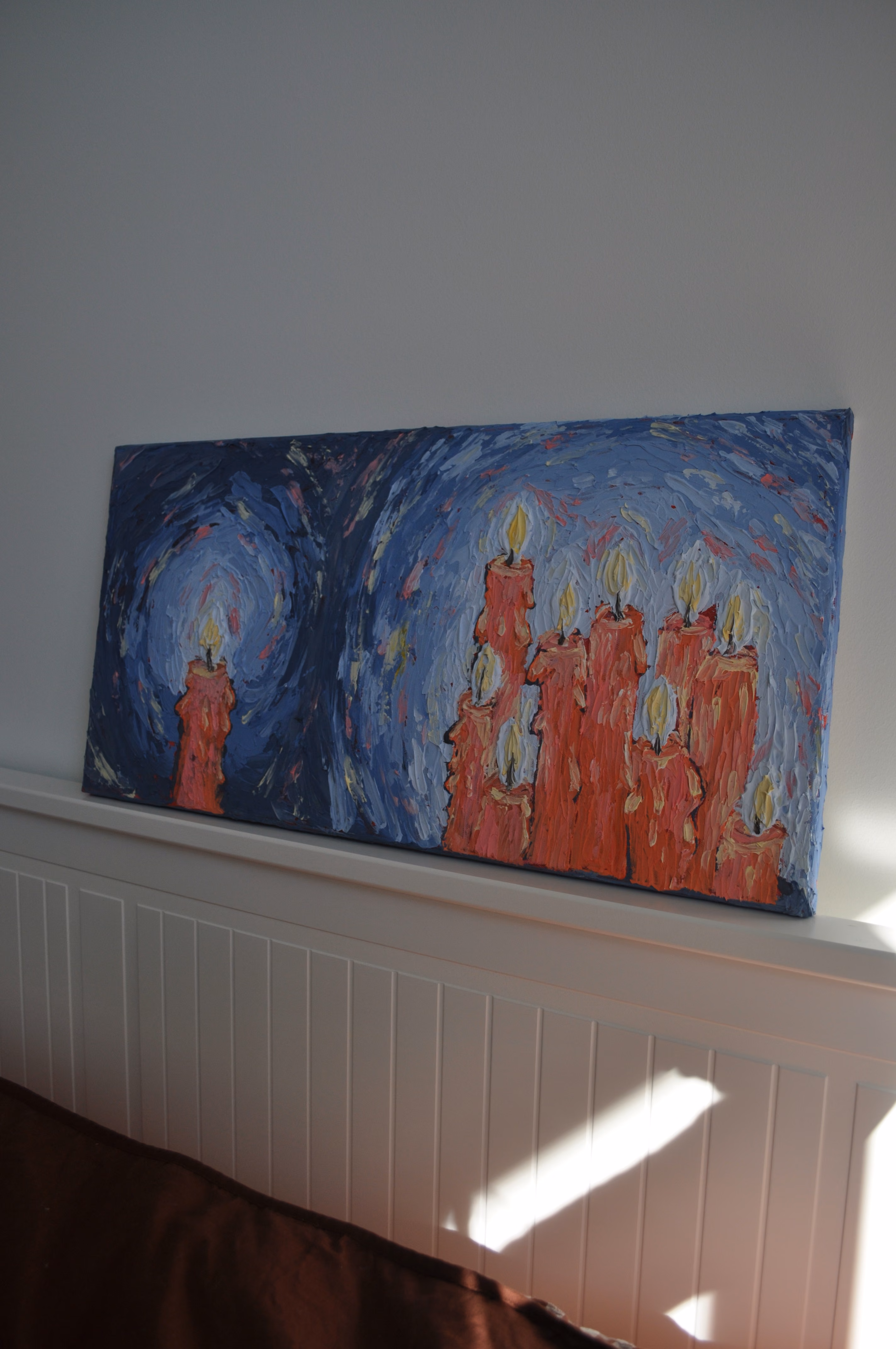 Candlelight by Mercedes Michel — alternate view 3