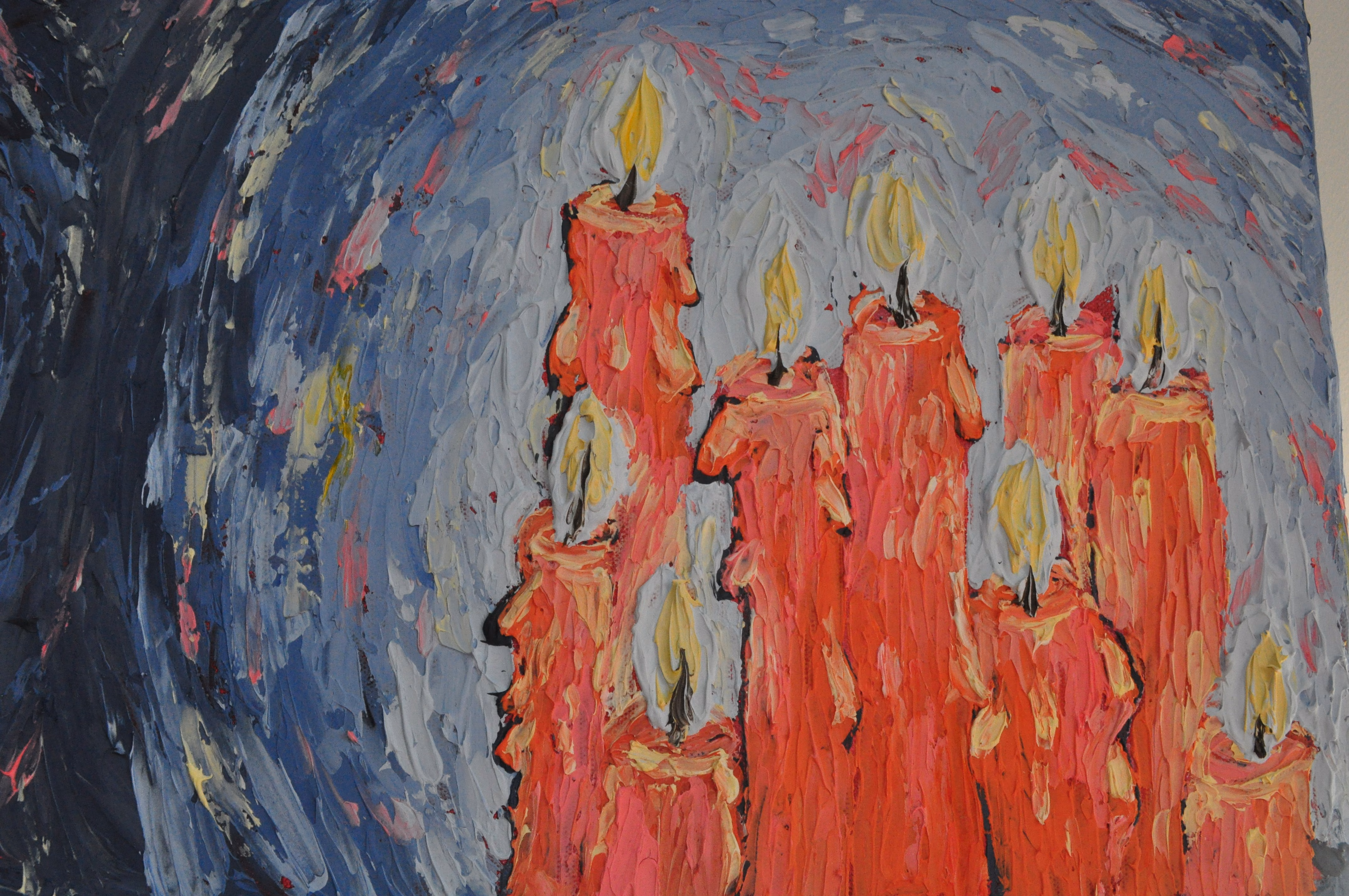 Candlelight by Mercedes Michel — alternate view 1
